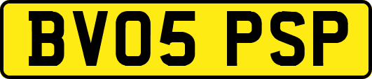 BV05PSP