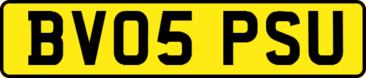 BV05PSU