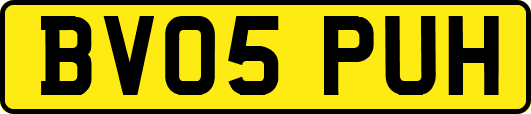 BV05PUH