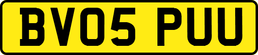 BV05PUU