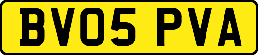 BV05PVA