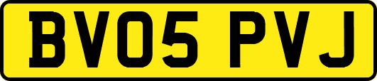 BV05PVJ