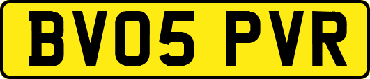 BV05PVR