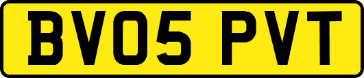 BV05PVT