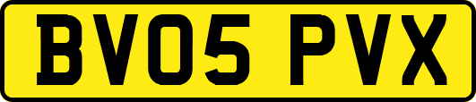BV05PVX