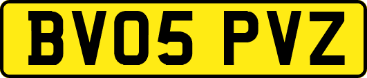 BV05PVZ