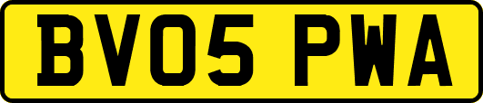 BV05PWA