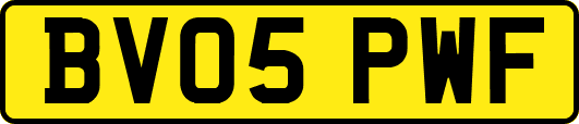 BV05PWF