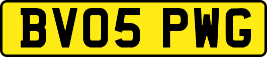 BV05PWG