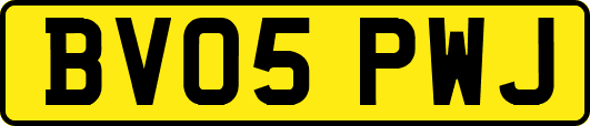 BV05PWJ