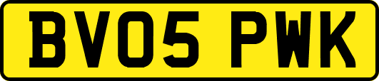 BV05PWK