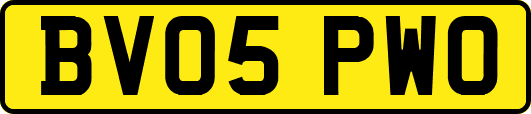 BV05PWO