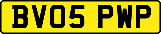 BV05PWP