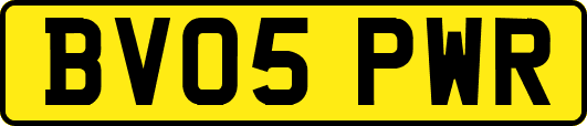 BV05PWR