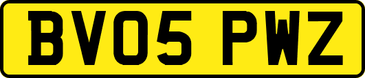 BV05PWZ
