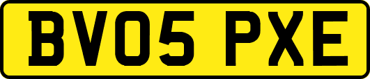 BV05PXE