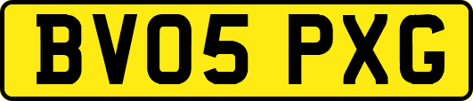 BV05PXG