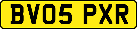 BV05PXR