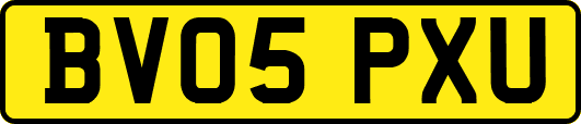BV05PXU