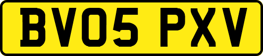 BV05PXV