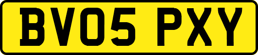BV05PXY