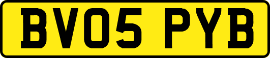 BV05PYB