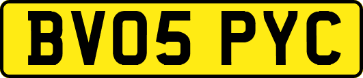 BV05PYC