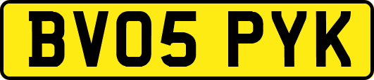BV05PYK
