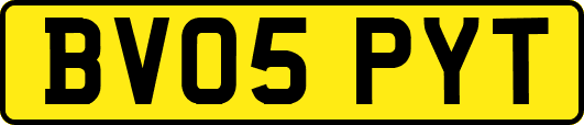 BV05PYT