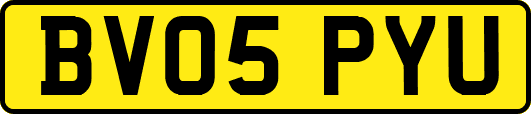 BV05PYU