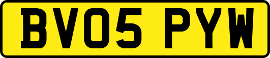 BV05PYW