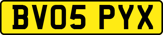 BV05PYX