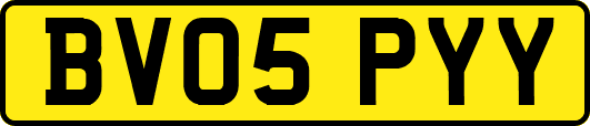 BV05PYY