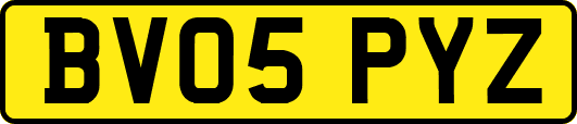 BV05PYZ