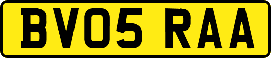 BV05RAA