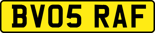 BV05RAF