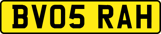 BV05RAH