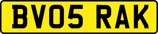 BV05RAK