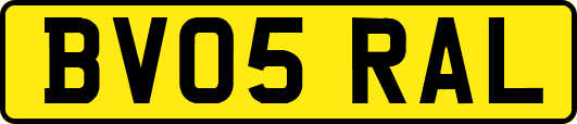 BV05RAL
