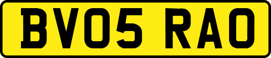 BV05RAO