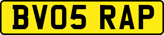 BV05RAP
