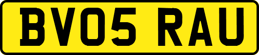 BV05RAU