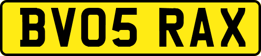 BV05RAX