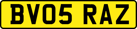 BV05RAZ