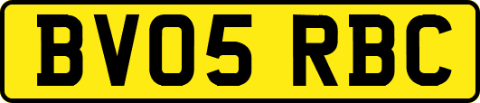 BV05RBC