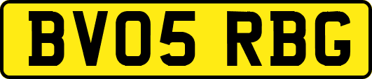 BV05RBG