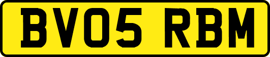 BV05RBM