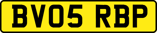 BV05RBP