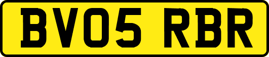 BV05RBR
