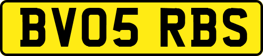 BV05RBS